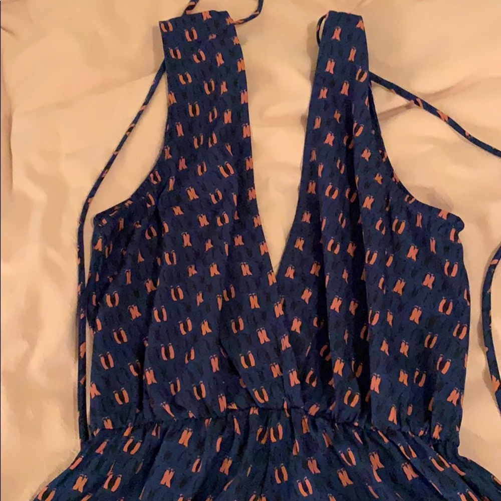 Bloom Romper - Picture 2 of 3